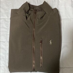 Ralph Lauren Olive Lightweight Jacket